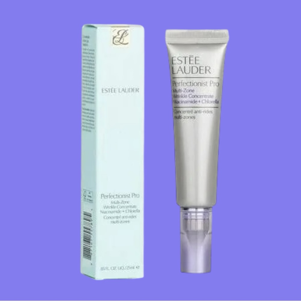 Perfectionist Pro Multi-Zone Wrinkle Concentrate with Niacinamide +Chlorella-NEW